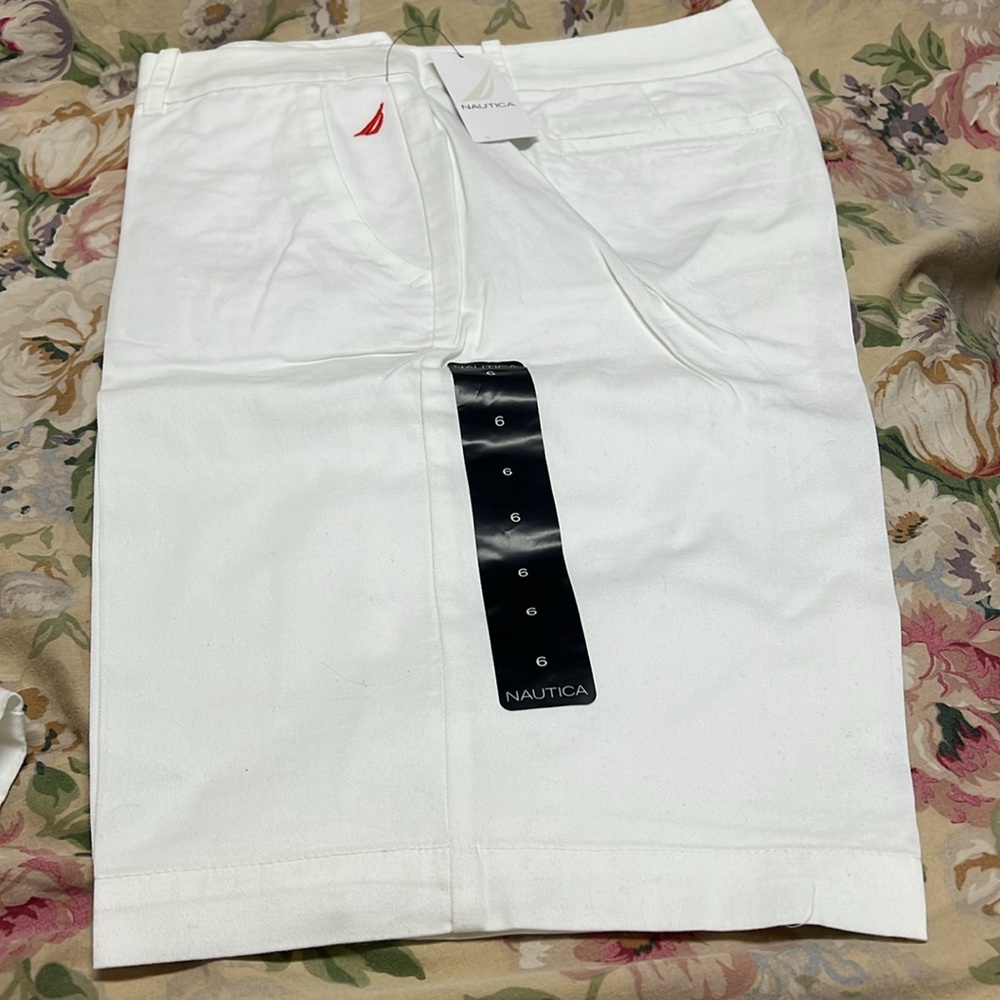 Bermuda shorts
